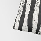 Black Forest Stripes Pillow Sham Gallery Image 4
