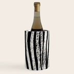 Black Forest Stripes Wine Chiller Gallery Image 1