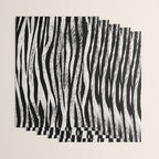 Black Forest Stripes Wrapping Paper Gallery Image 3