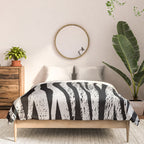 Black Forest Stripes Comforter Gallery Image 3