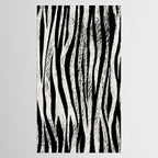 Black Forest Stripes Tablecloth Gallery Image 2