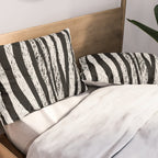 Black Forest Stripes Pillow Sham Gallery Image 2