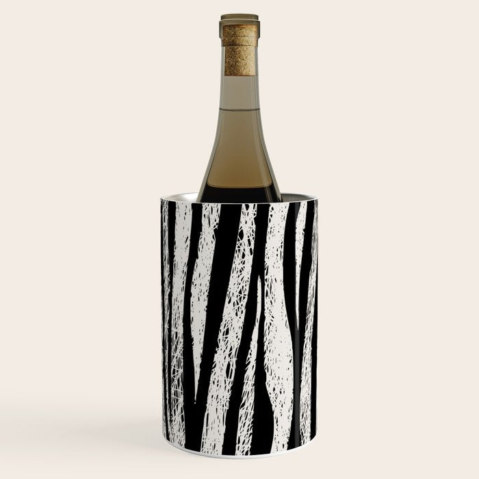Black Forest Stripes Wine Chiller Gallery Image 3