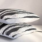 Black Forest Stripes Pillow Sham Gallery Image 3