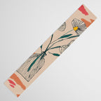 Petals in the Afternoon Sky Table Runner Gallery Image 3