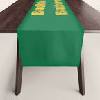 Buckle Up Buttercup Table Runner Gallery Image 1