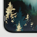 Forest Glow Laptop Sleeve Gallery Image 3