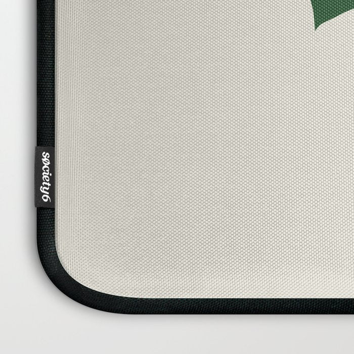 Cat and Plant 13: The Making of Monstera Laptop Sleeve Gallery Image 3