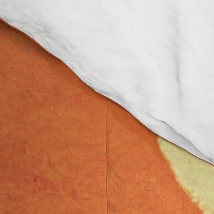 Orange sky Comforter Gallery Image 4