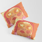 Orange sky Pillow Sham Gallery Image 3