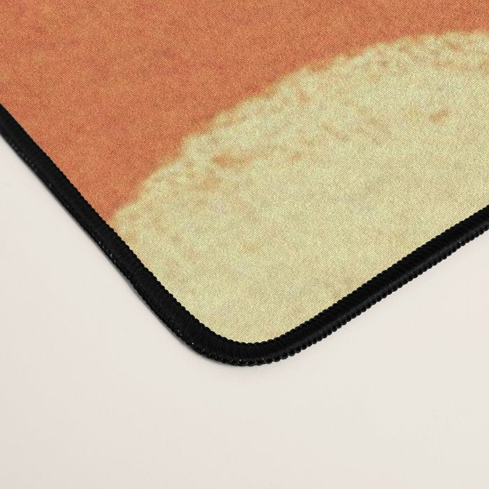 Orange sky Desk Mat Gallery Image 4