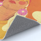 Orange sky Rug Gallery Image 4