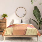 Orange sky Comforter Gallery Image 3