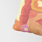 Orange sky Pillow Sham Gallery Image 4