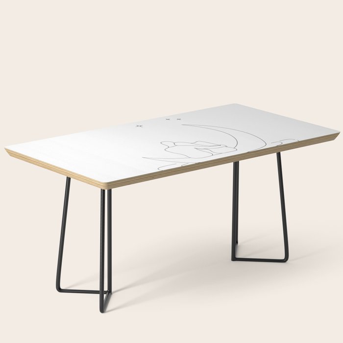 Honeymoon Coffee Table Gallery Image 1