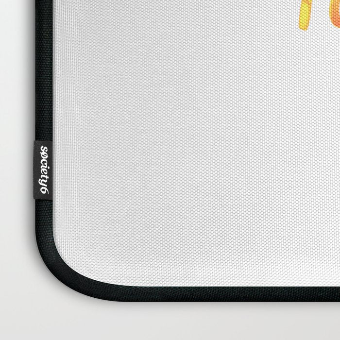 Day Drink â Melon Laptop Sleeve Gallery Image 3