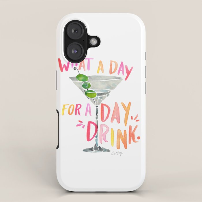 Day Drink â Melon iPhone Case Gallery Image 1