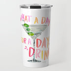Day Drink â Melon Travel Mug Gallery Image 1