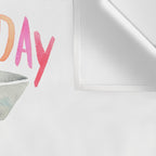 Day Drink â Melon Wall Tapestry Gallery Image 3