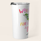 Day Drink â Melon Travel Mug Gallery Image 3
