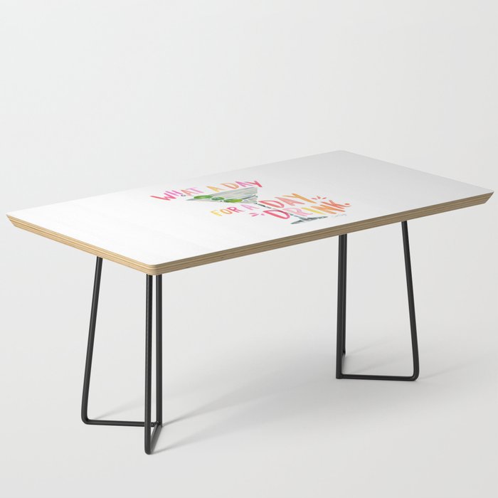 Day Drink â Melon Coffee Table Gallery Image 1