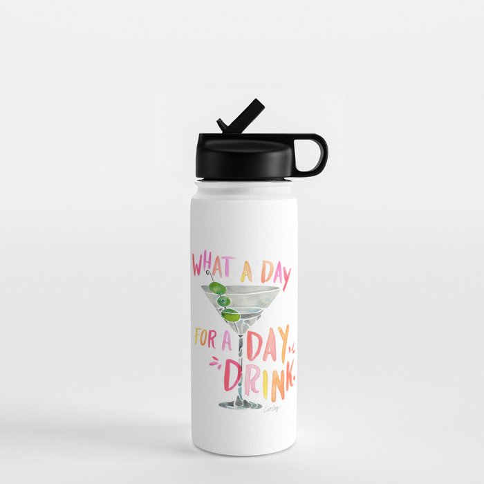Day Drink â Melon Water Bottle Gallery Image 1