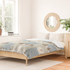 Whimsical Polar Bear Duvet Cover Gallery Image 2