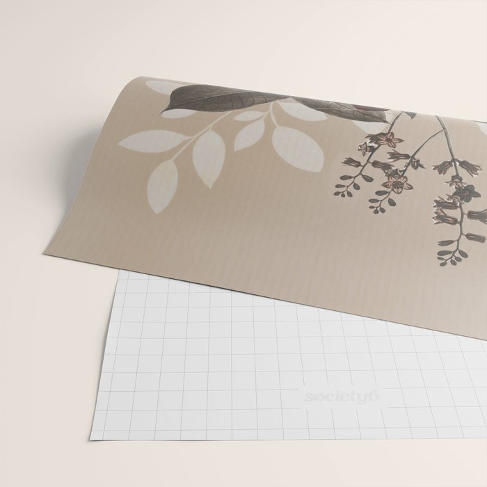 Butterfly  Wrapping Paper Gallery Image 2