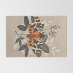 Butterfly  Rug Gallery Image 2