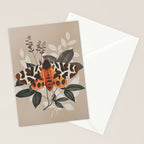 Butterfly  Stationery Card Gallery Image 2
