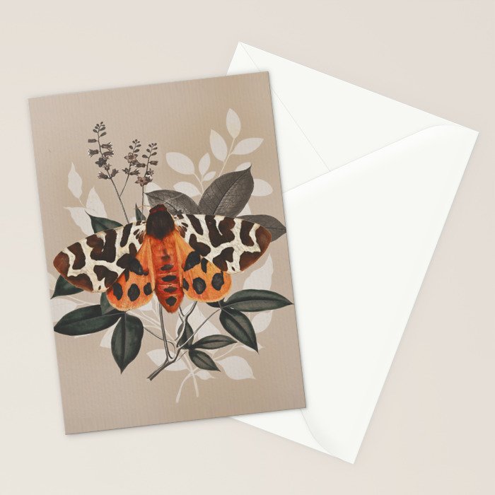 Butterfly  Stationery Card Gallery Image 2