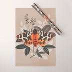 Butterfly  Wrapping Paper Gallery Image 1
