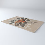 Butterfly  Rug Gallery Image 3
