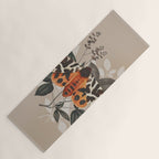 Butterfly  Yoga Mat Gallery Image 1