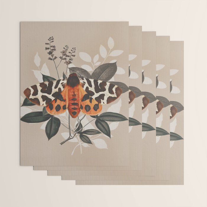 Butterfly  Wrapping Paper Gallery Image 3