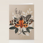Butterfly  Stationery Card Gallery Image 2