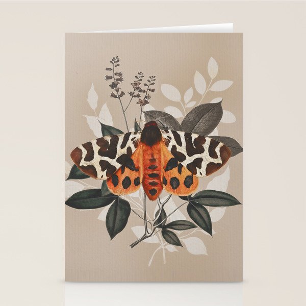 Butterfly  Stationery Card Gallery Image 2
