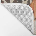 Butterfly  Bath Mat Gallery Image 2