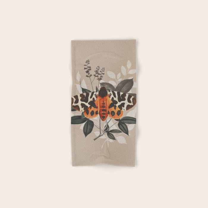Butterfly  Bath Towel Gallery Image 1