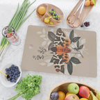 Butterfly  Cutting Board Gallery Image 2