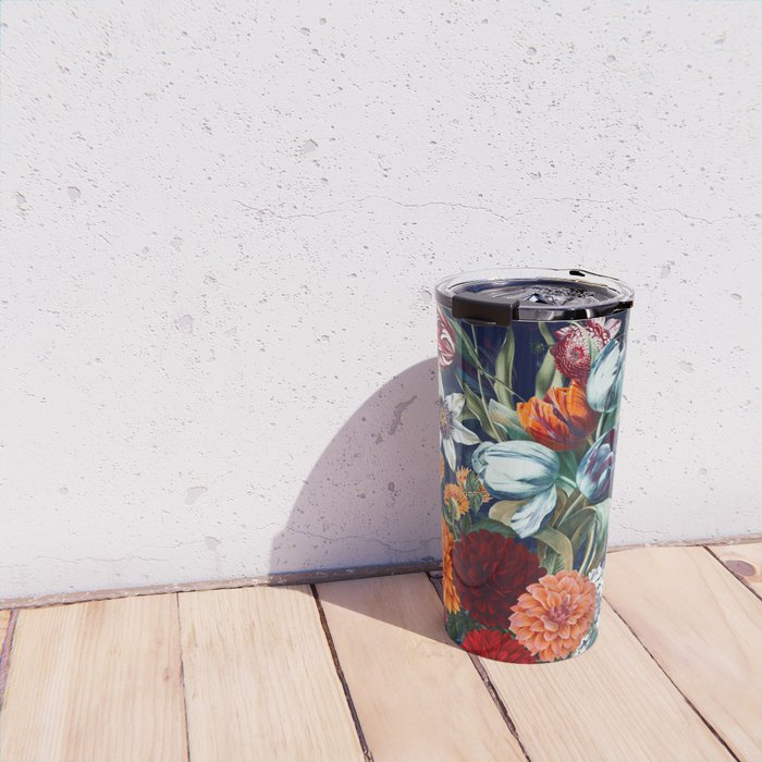 Night Garden XXXV Travel Mug Gallery Image 4