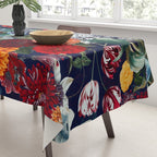 Night Garden XXXV Tablecloth Gallery Image 3