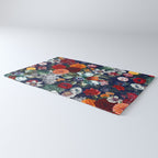 Night Garden XXXV Rug Gallery Image 3