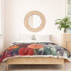 Night Garden XXXV Duvet Cover Gallery Image 3