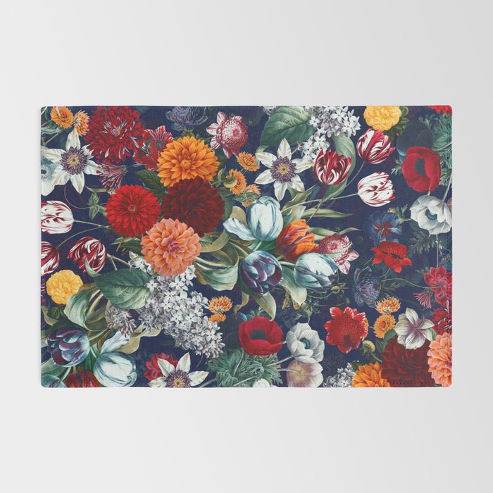 Night Garden XXXV Rug Gallery Image 2