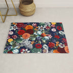 Night Garden XXXV Rug Gallery Image 1
