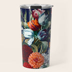 Night Garden XXXV Travel Mug Gallery Image 1