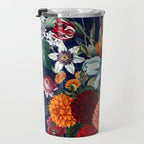 Night Garden XXXV Travel Mug Gallery Image 3