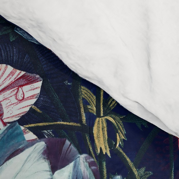 Night Garden XXXV Comforter Gallery Image 4