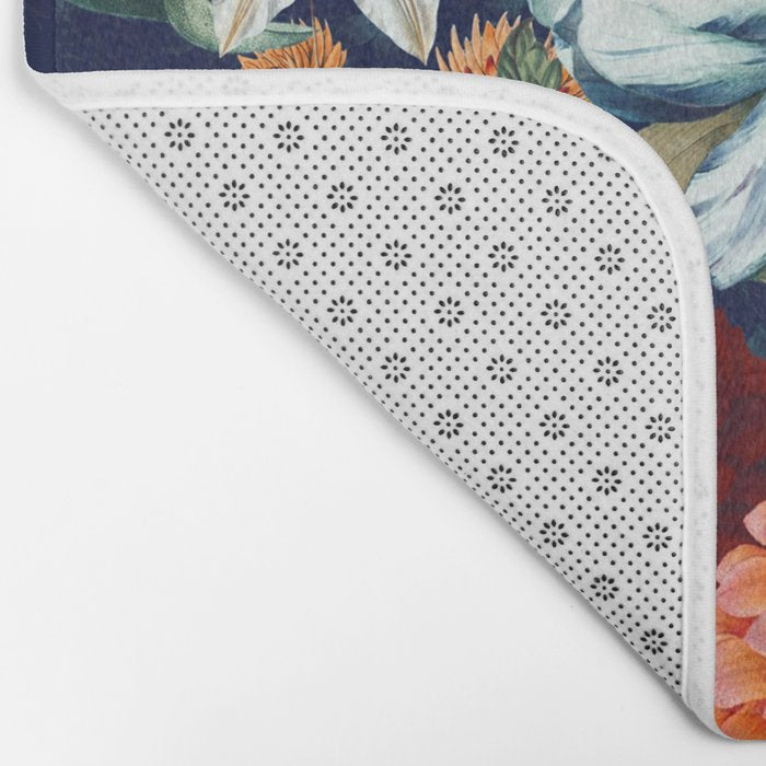 Night Garden XXXV Bath Mat Gallery Image 2